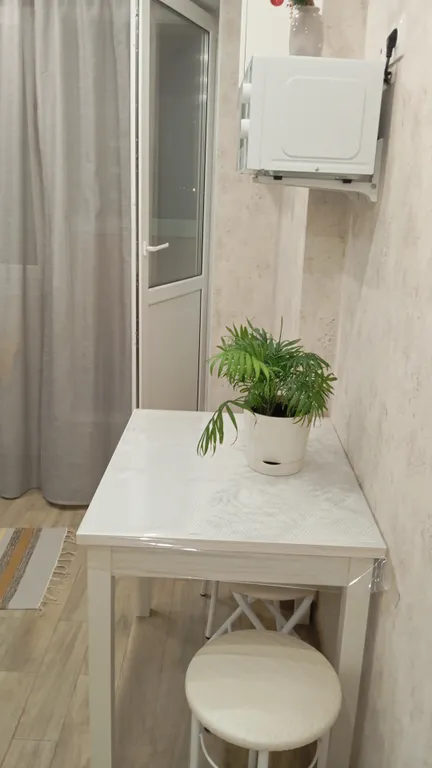 Однокомнатная квартира, готовая принять до 2 гостей