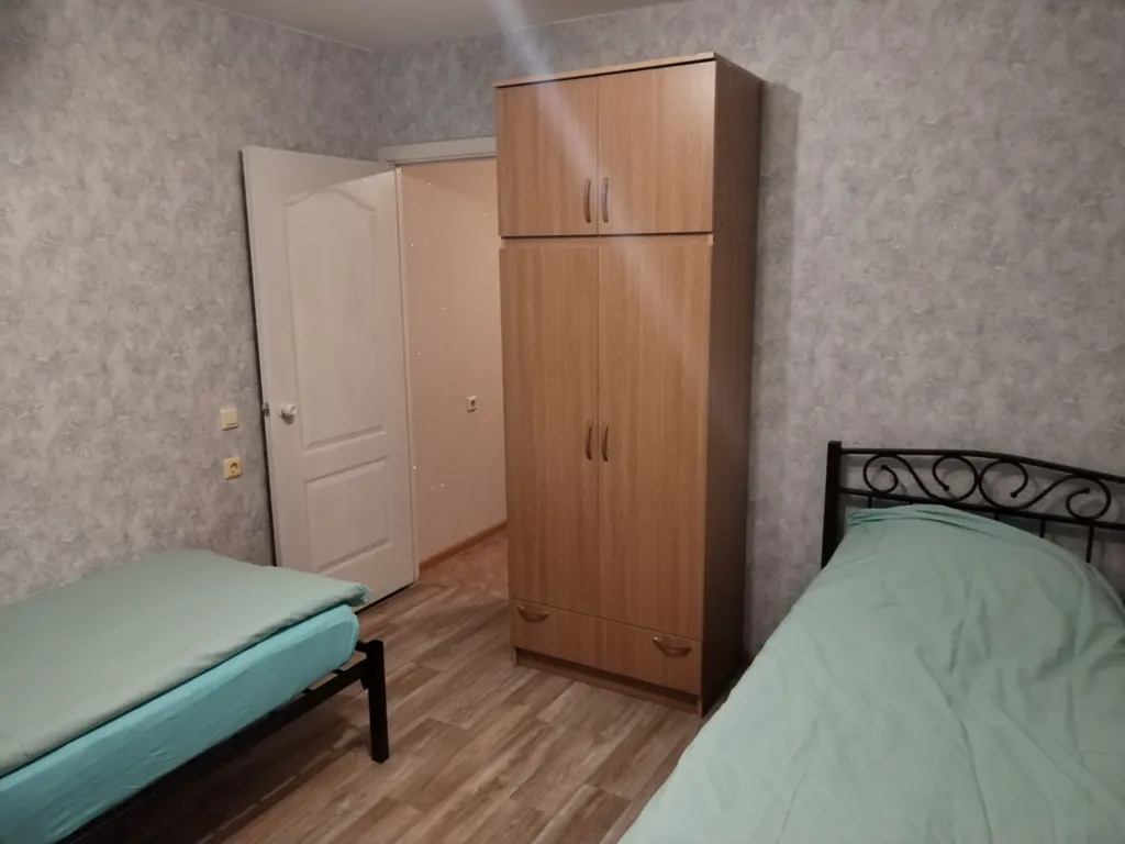 Квартира Уютная квартира в благоустроенном районе — Краснодар