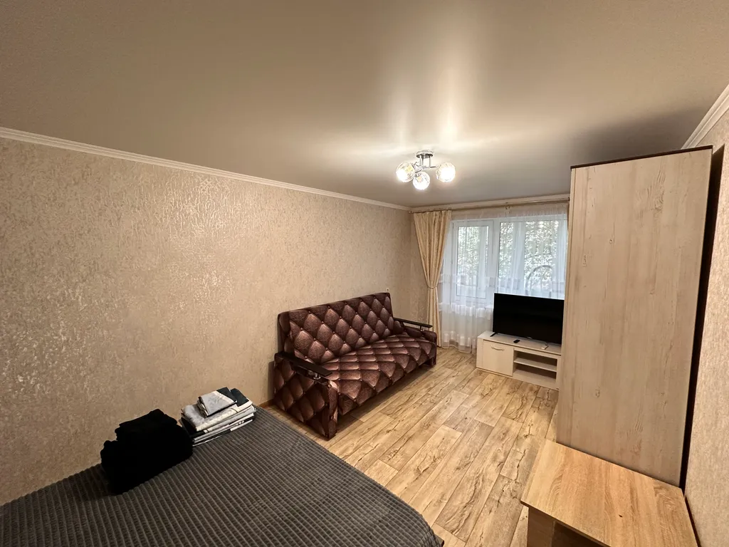 Квартира с новым ремонтом, все для комфортного проживания