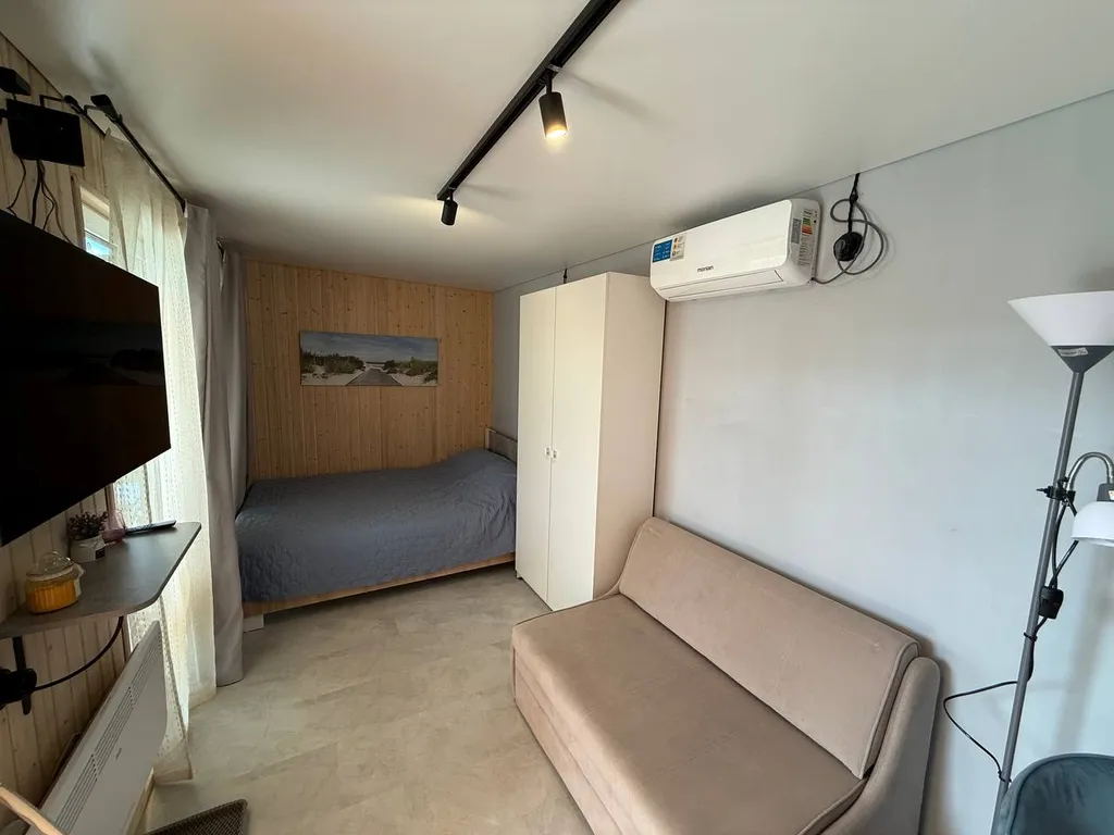 Коттедж Балтийские гнездышки дом 2 — Горбатовка