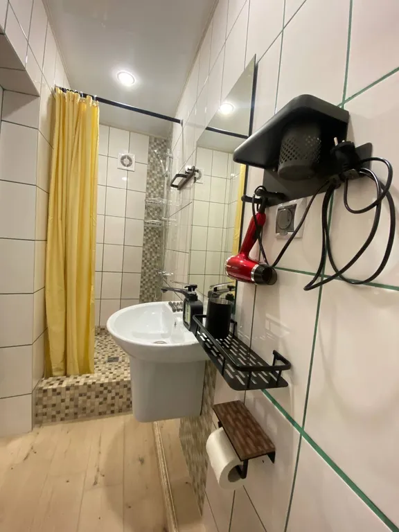 Квартира Квартира Уютная студия в центре — Анапа