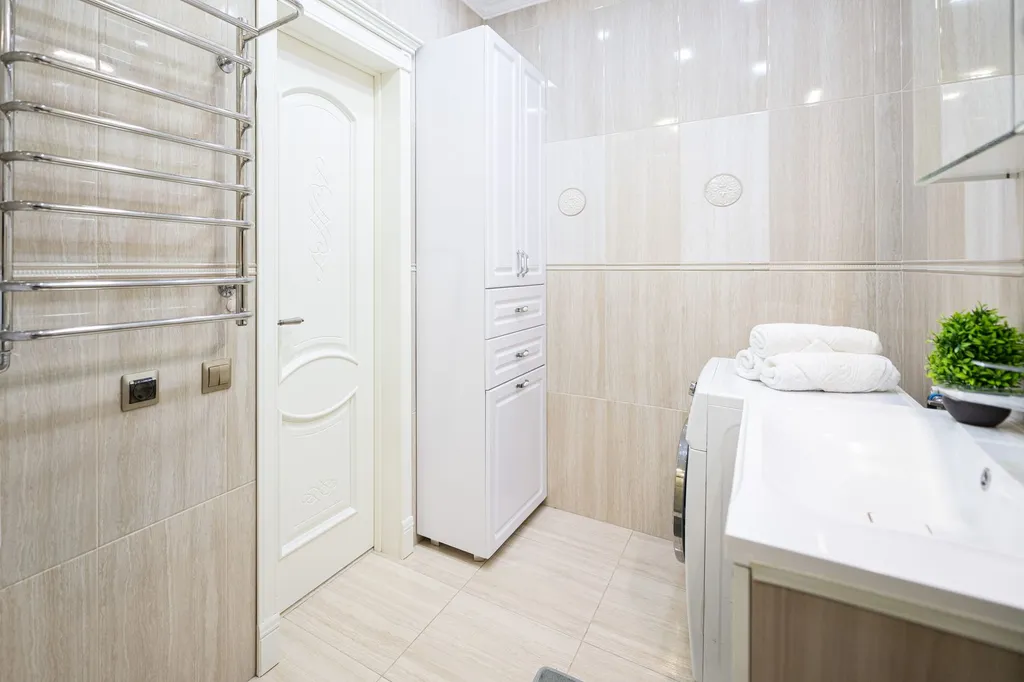 Элитная квартира с кондиционерами