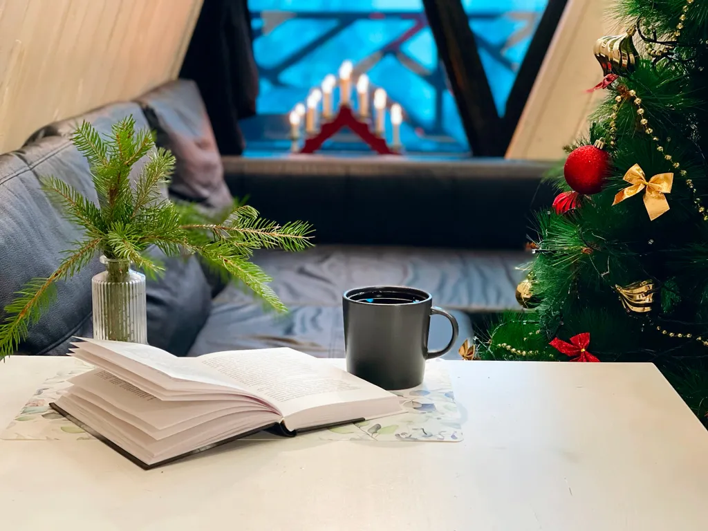 Уютный домик на 2-4 человек