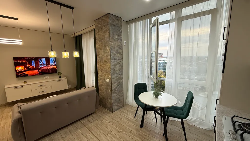 Уютная студия