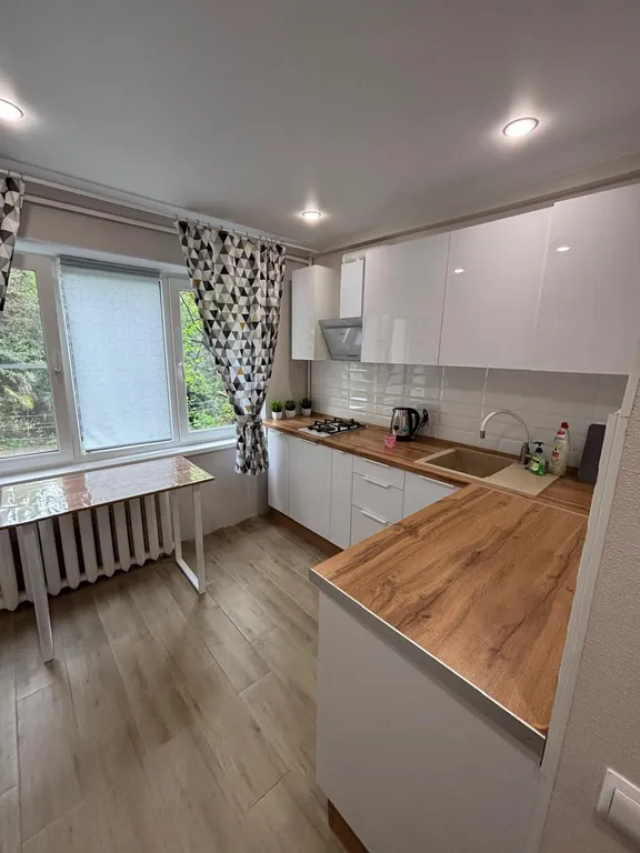 Уютная квартира в районе Звёздочка