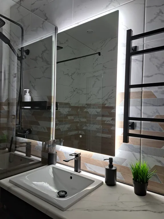 Квартира с видом на Онего