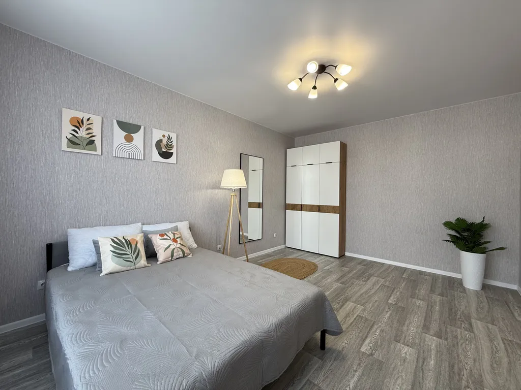 Квартира в тихом районе