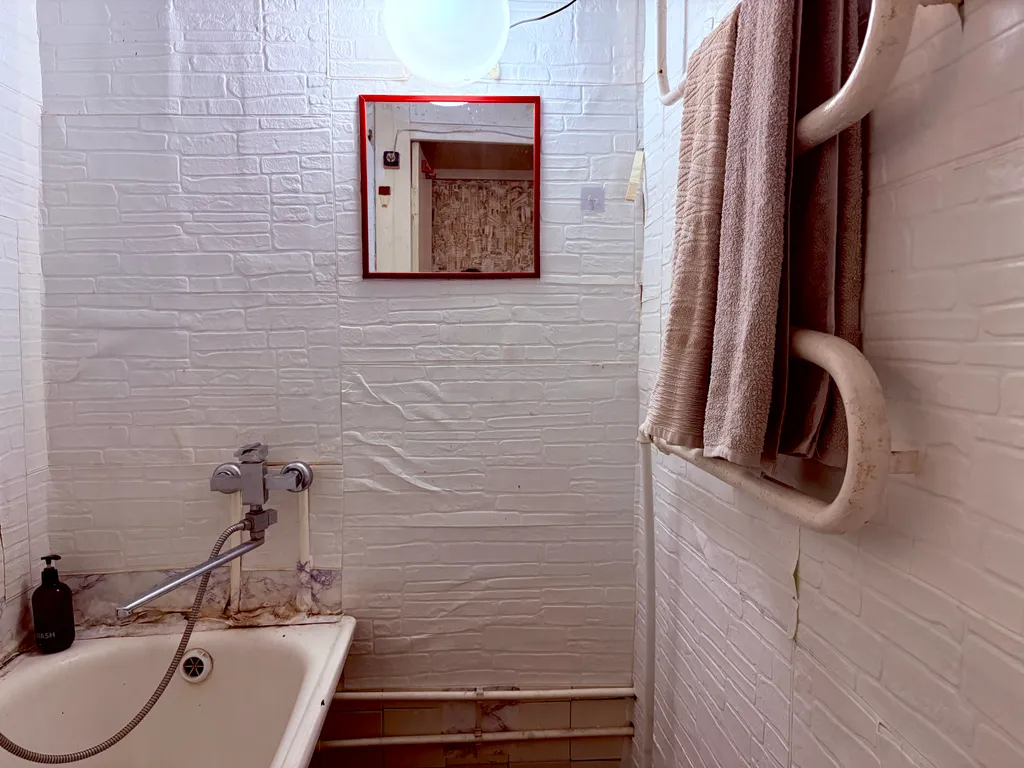 Двухкомнатная квартира эконом