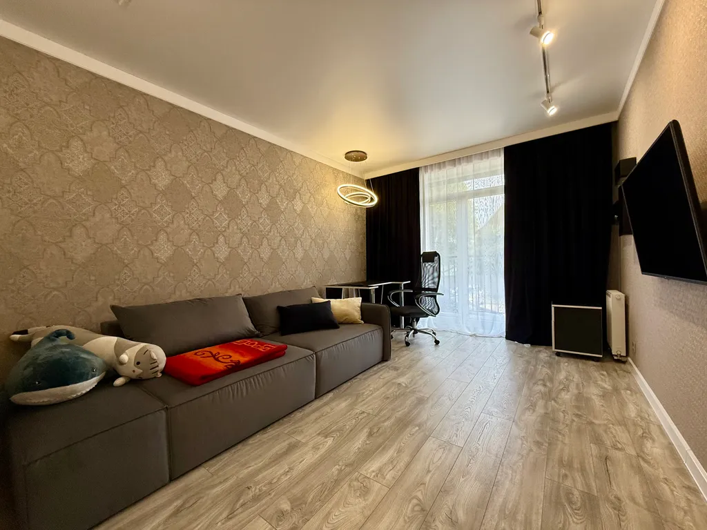 Квартира 3-к. квартира в жилом комплексе Третьяковский — Калининград