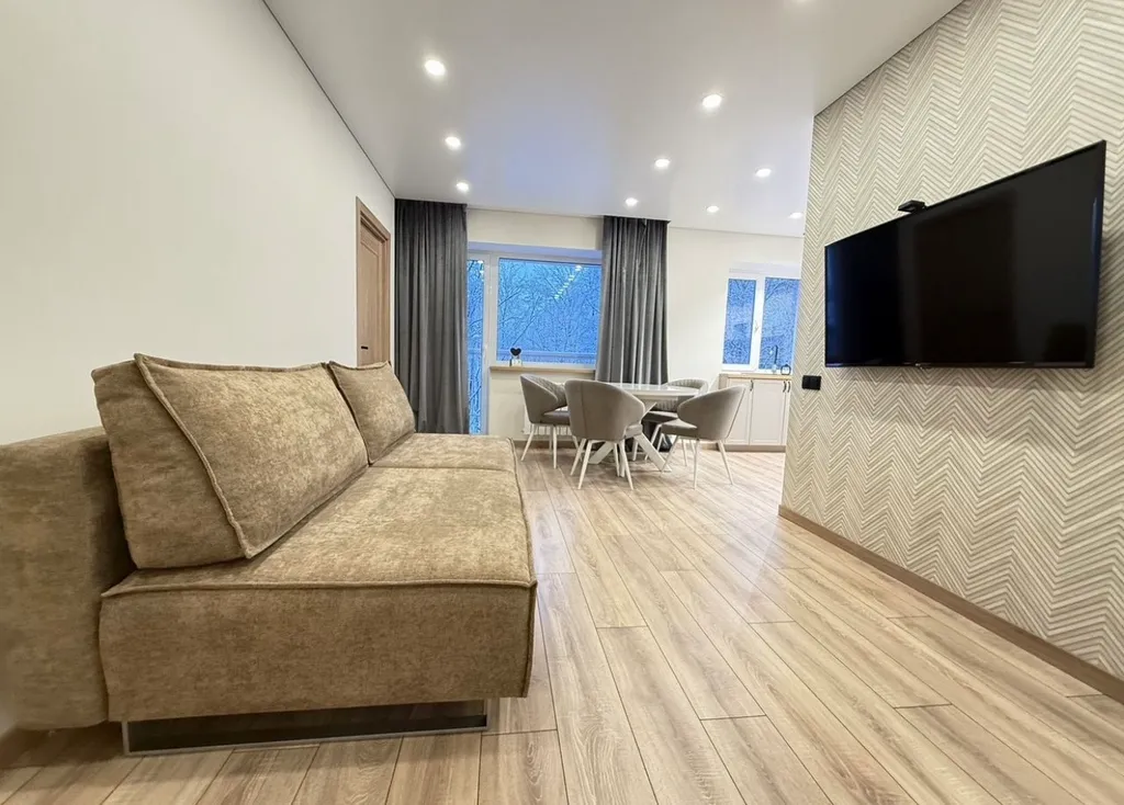 2-х комнатная квартира в центре Петрозаводска