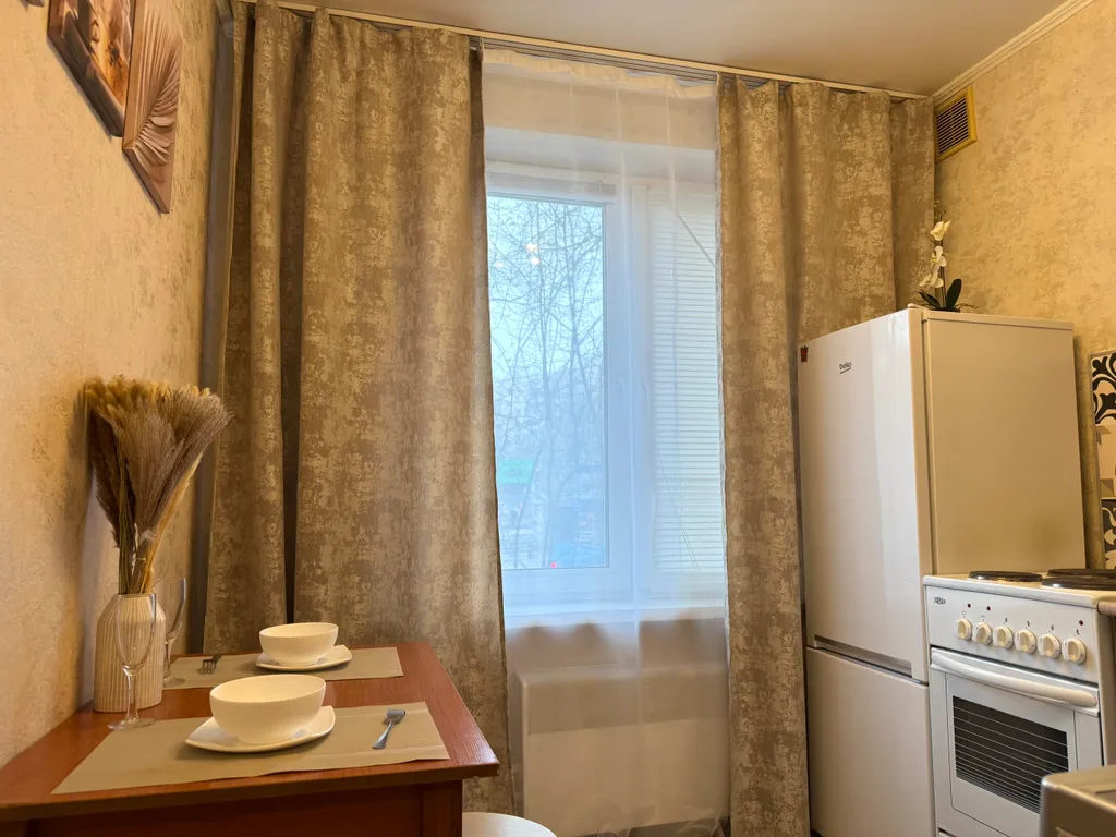 Квартира недалёко от Крюково МЦД-3