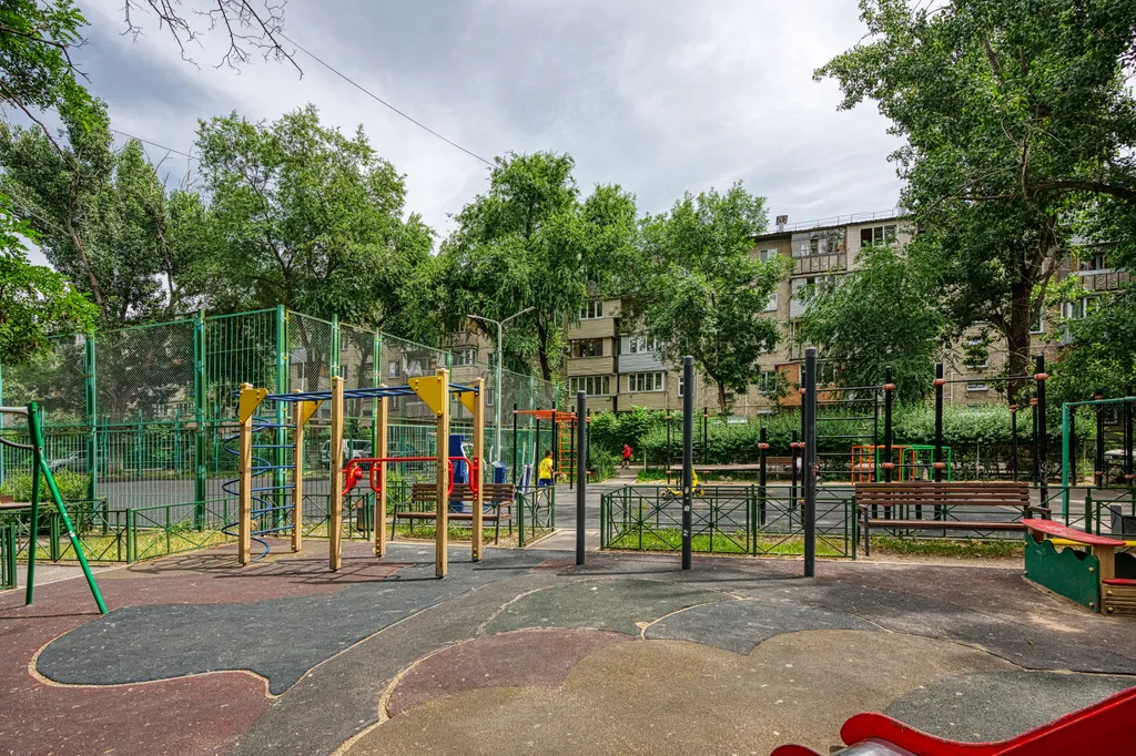 Квартира Двушка в Орбите — Алматы