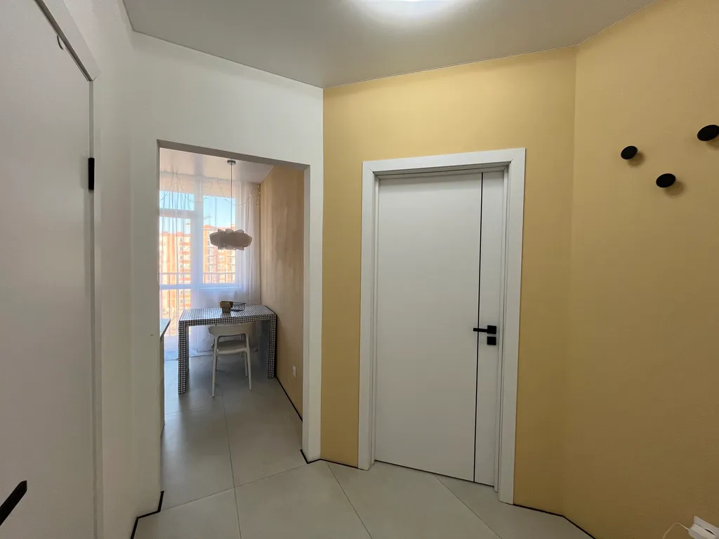 Квартира Уютная квартира с видом на пруд — Калининград