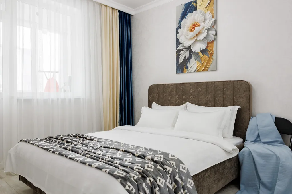 Светлый уголок в центре, рядом ЭКСПО и Ботанический сад