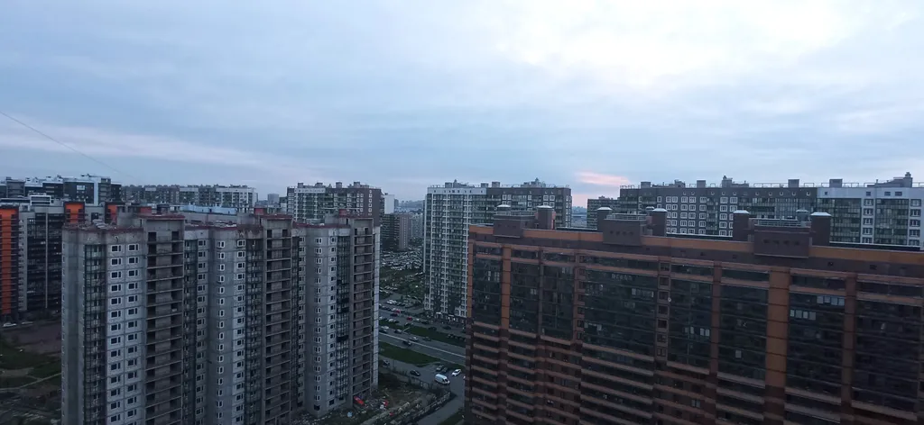 1-комнатная Квартира — аренда посуточно в Мурино