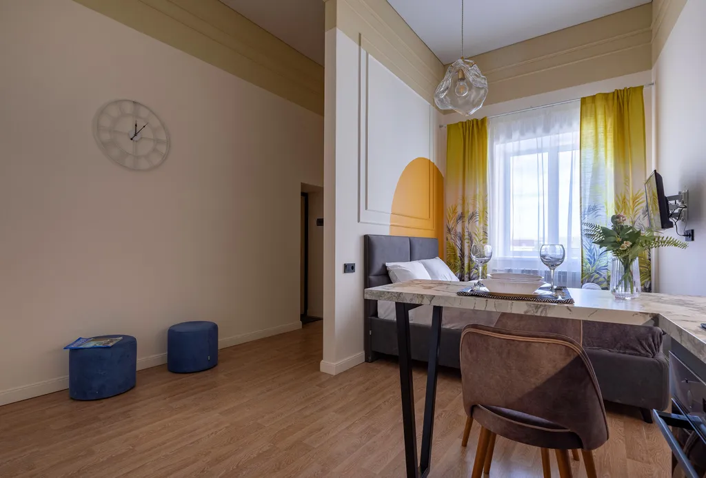 Квартира 1-комнатная Квартира — Санкт-Петербург