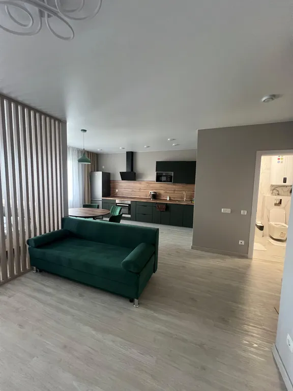 Уютная квартира только после ремонта — аренда посуточно в Владивосток