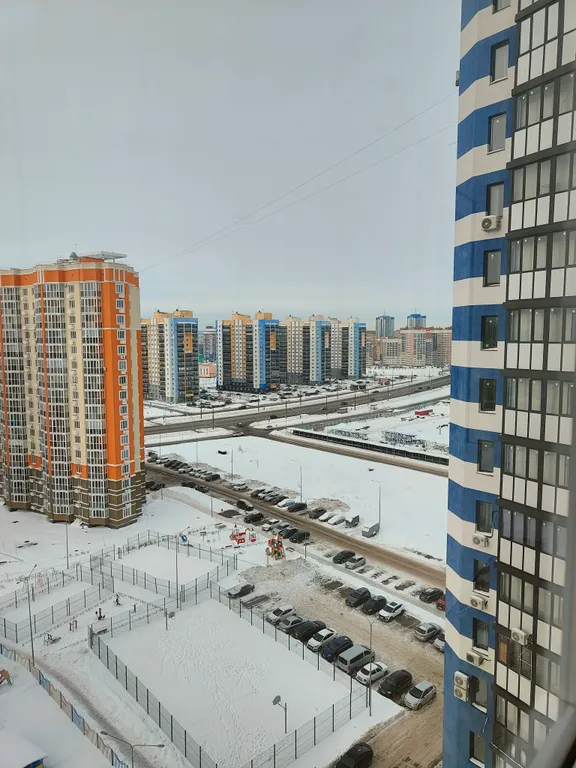 Saransk apartment