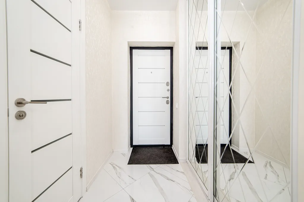 Квартира студия в комплексе Минск Мир