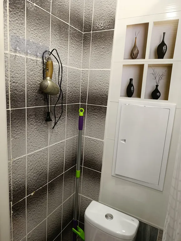 Светлая, уютная, благоустроенная квартира в центре города с балконом