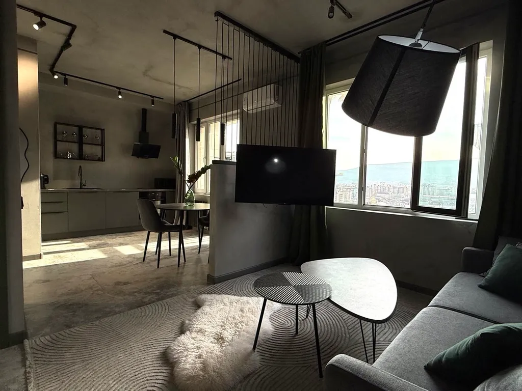 Квартира Квартира Комфорт, уют и идеальное расположение — Махачкала