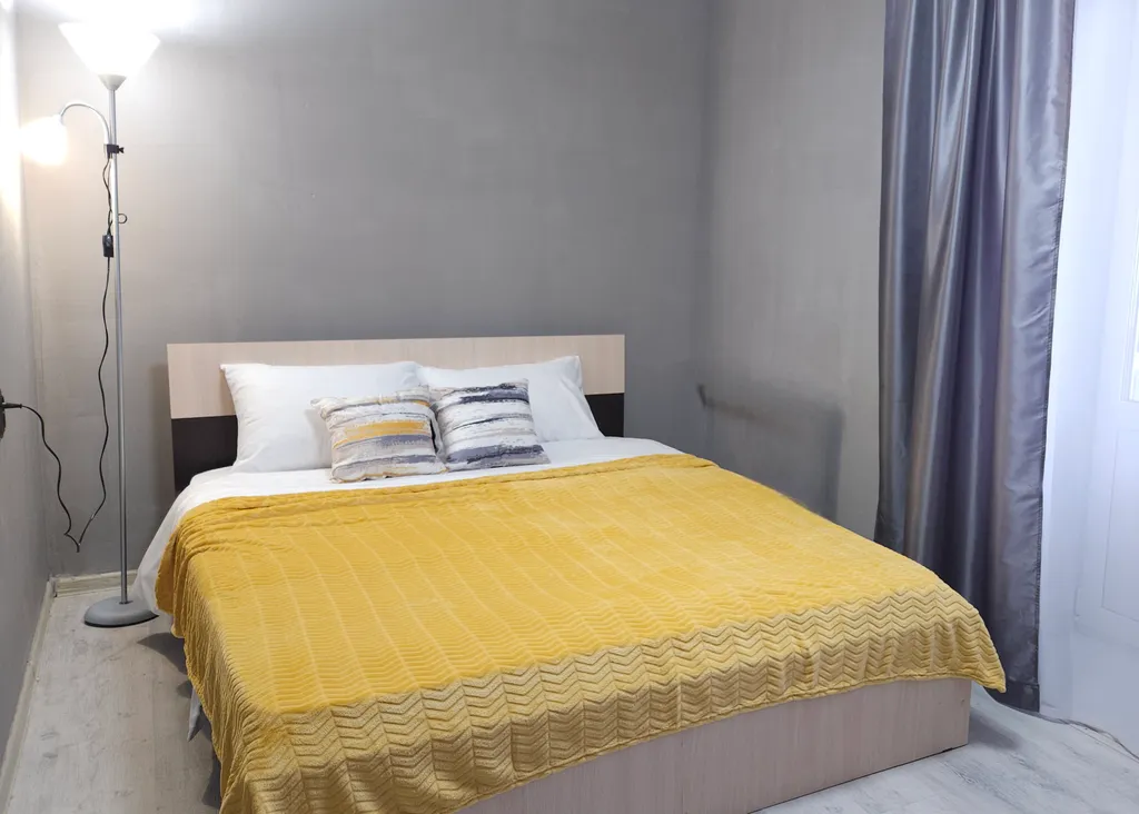 3-комнатная в центре города