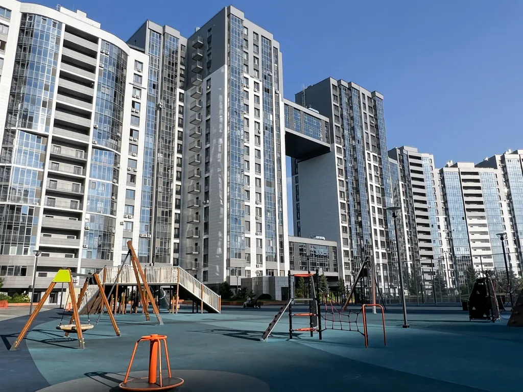 Квартира Авторская квартира с 1 спальней — Казань