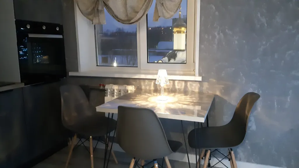 Уютно как дома