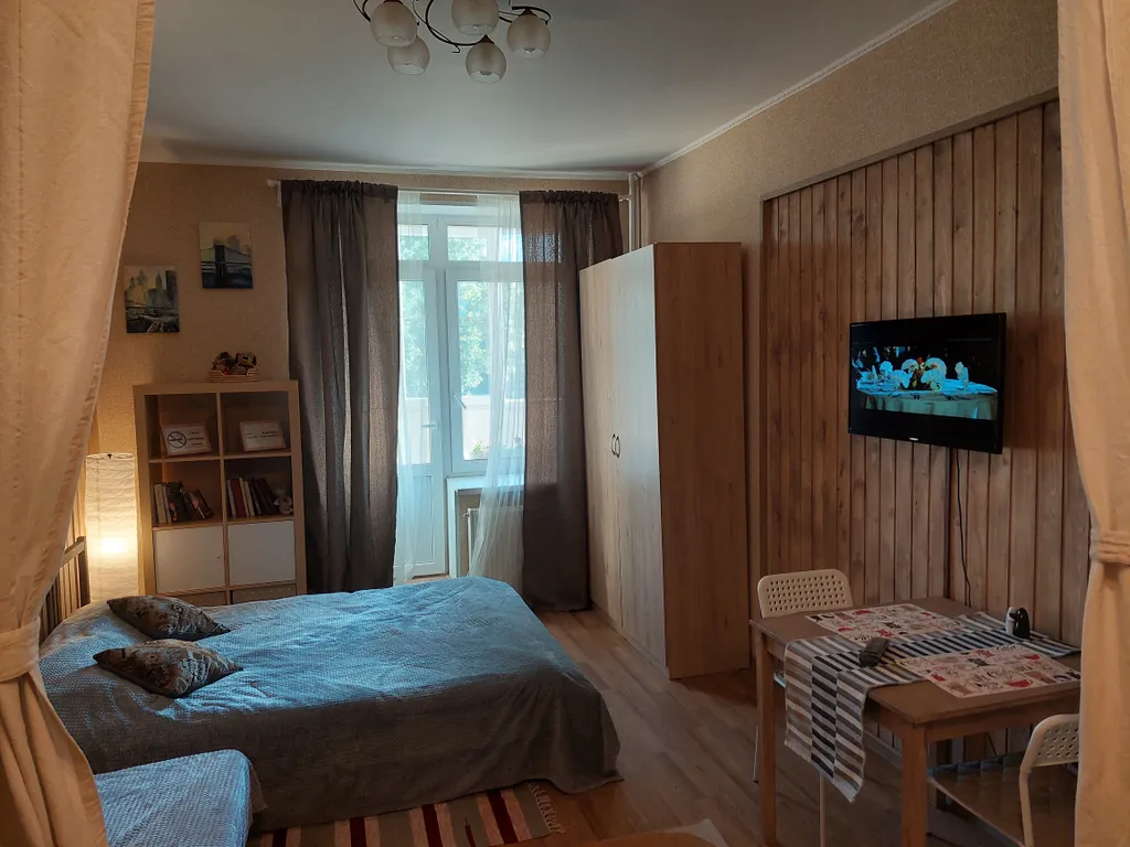 Квартира Апартаменты рядом с метро Гражданский проспект — Санкт-Петербург