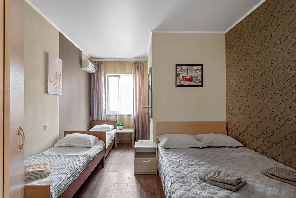 Квартира Комната — Геленджик