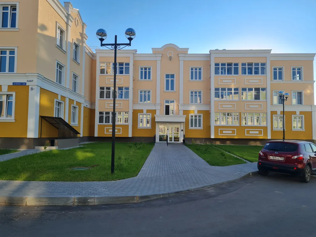 Уютная квартира в 5 минутах от исторической части города