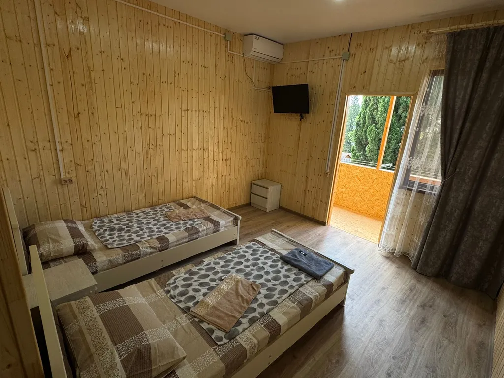 2-комнатный Дом