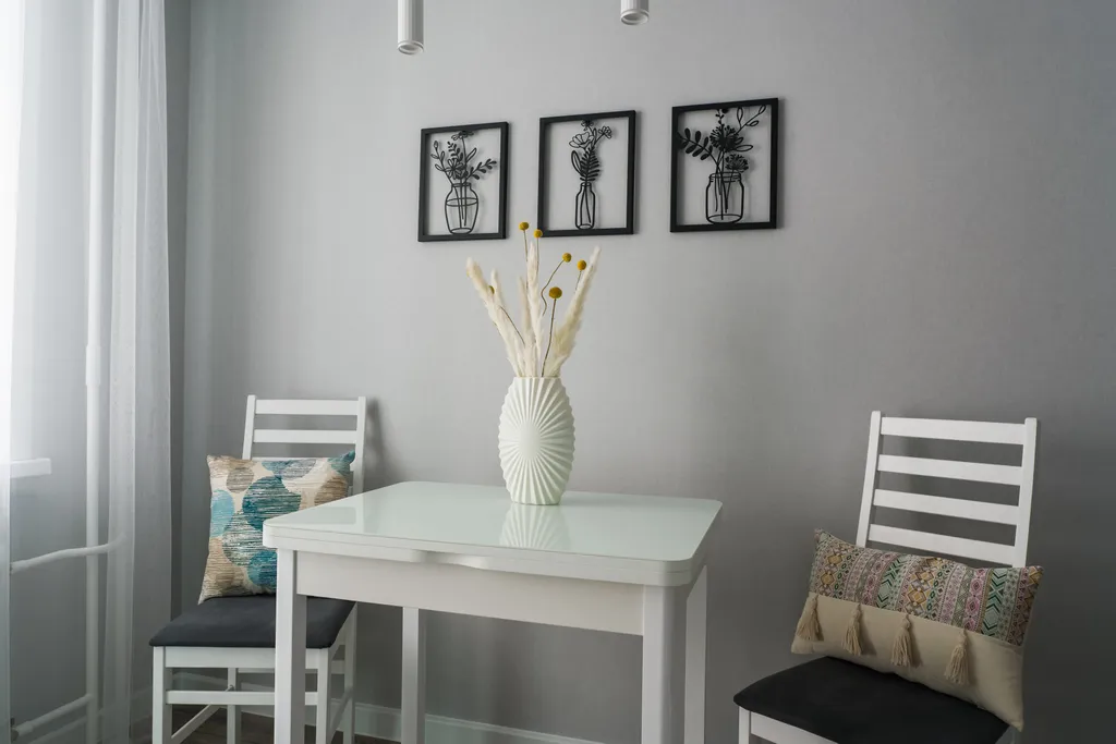 Уютная 1-комнатная квартира в новом ЖК