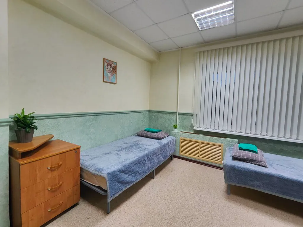 Стандартная четырехместная комната