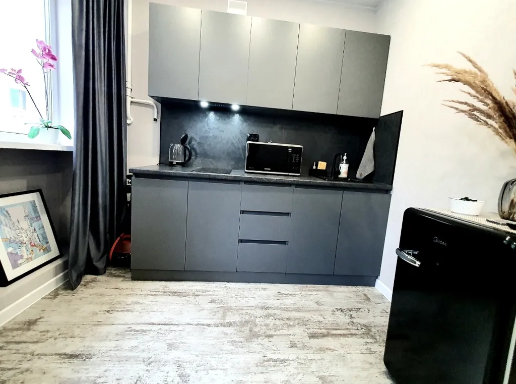 Комфортная квартира в центральной части города