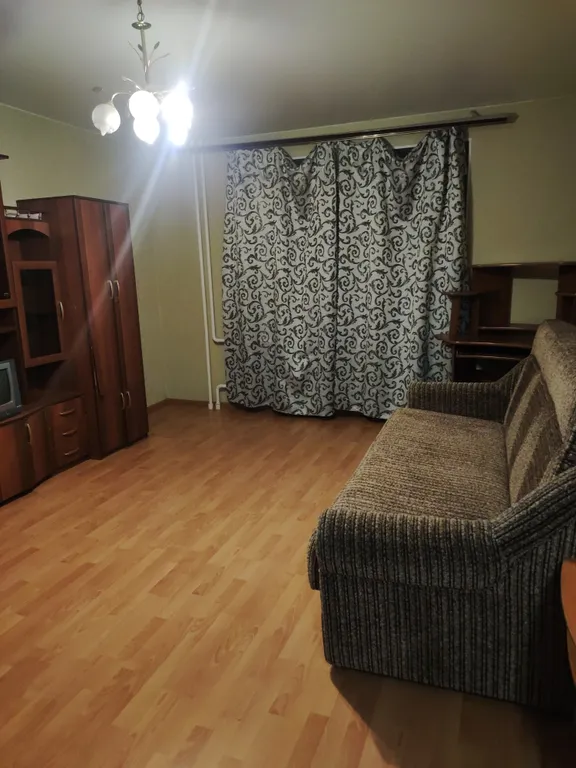 Просторная квартира