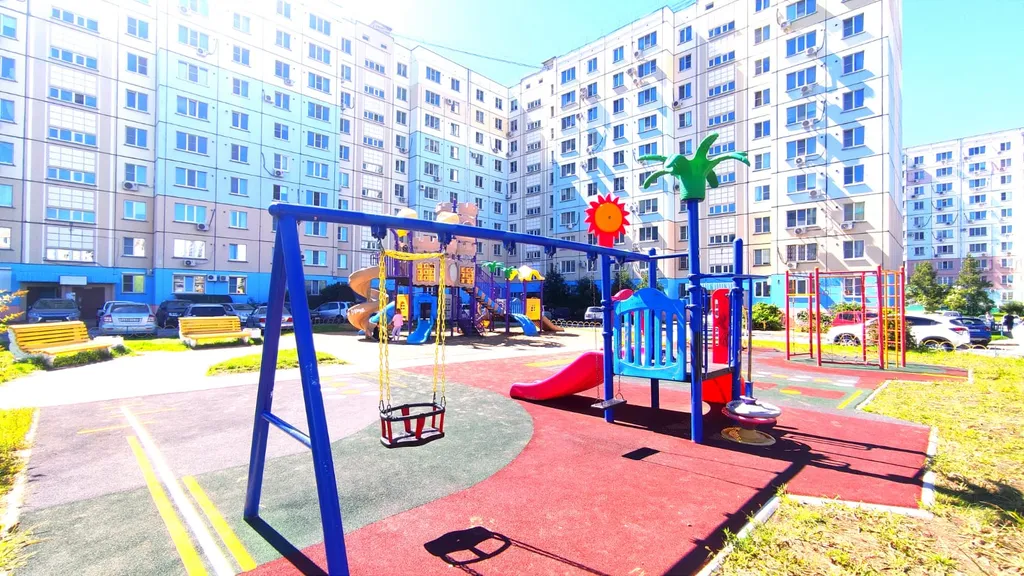Квартира Квартира Апартамент Шоколад рядом с Ерофей Арена — Хабаровск