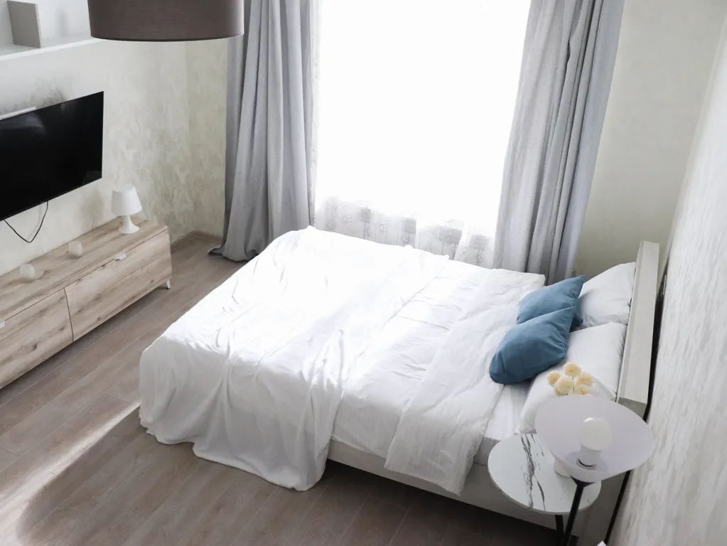 Современная квартира в центре города! Бесконтактное заселение