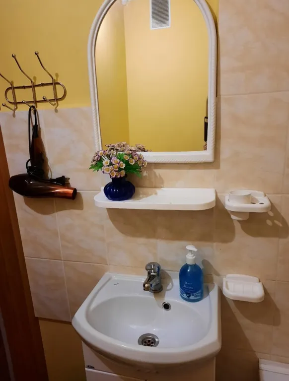 Уютная студия-эконом в районе жд и авто вокзала