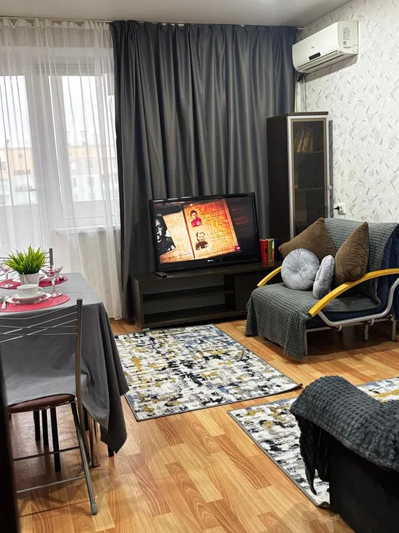 Уютная квартира