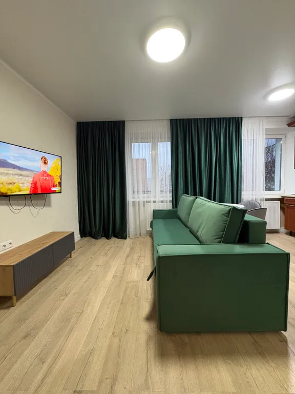 Квартира Уютная студия в самом центре города — аренда посуточно в Брест