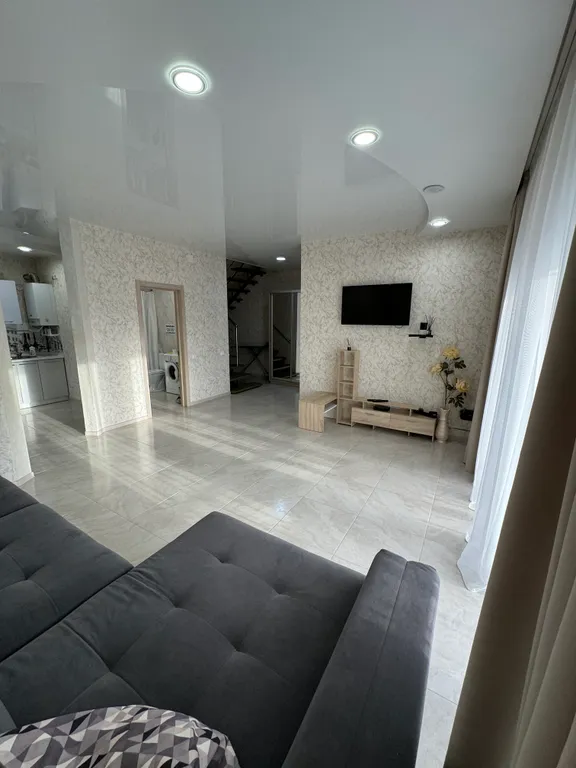 Коттедж Домик в бухте — Геленджик