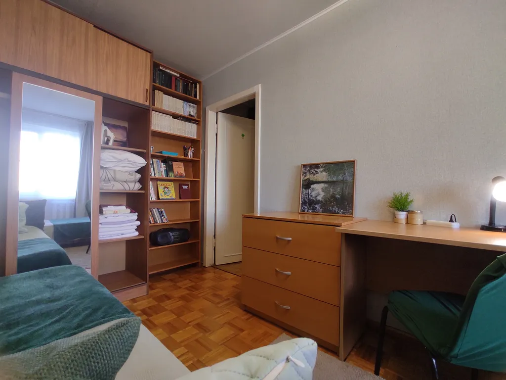 Двухкомнатное очарование КвартАпарт на торговой стороне