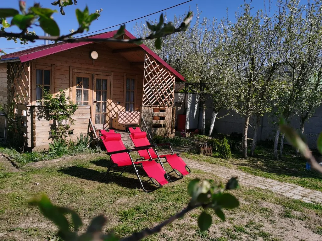 Коттедж Уютный домик возле Балтийского моря — Зеленоградск