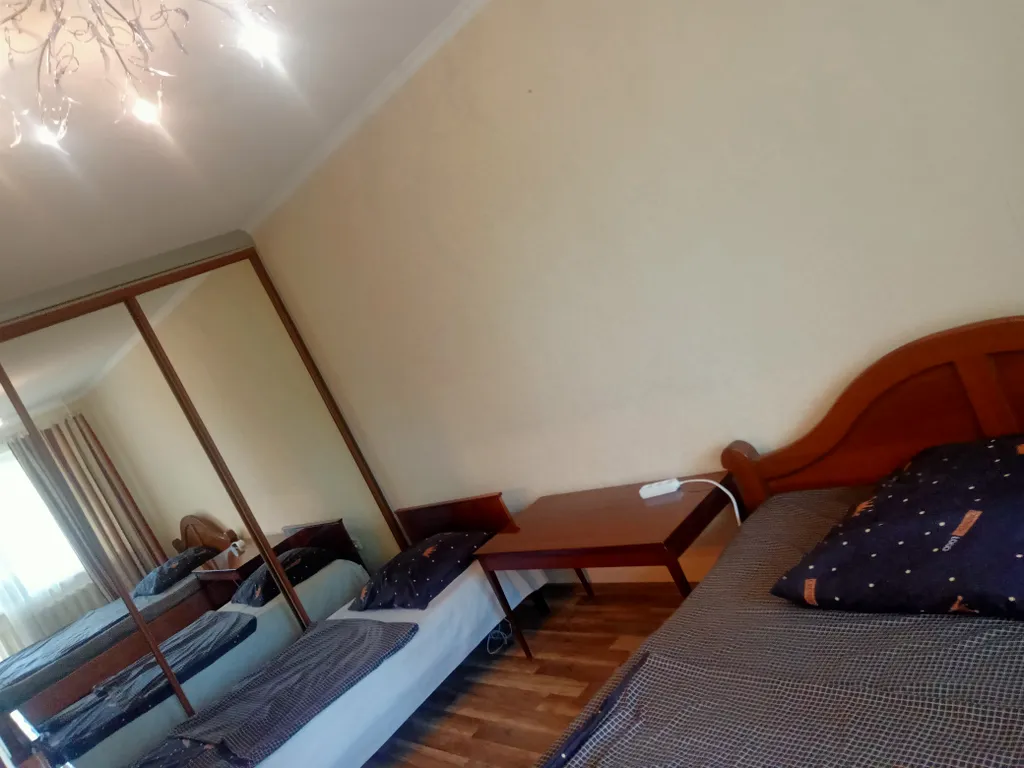 Уютные апартаменты