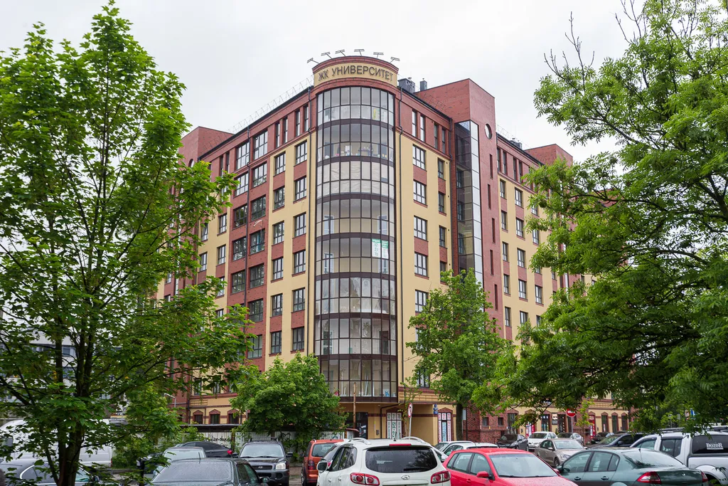 Стильные апартаменты в центре с панорамным видом