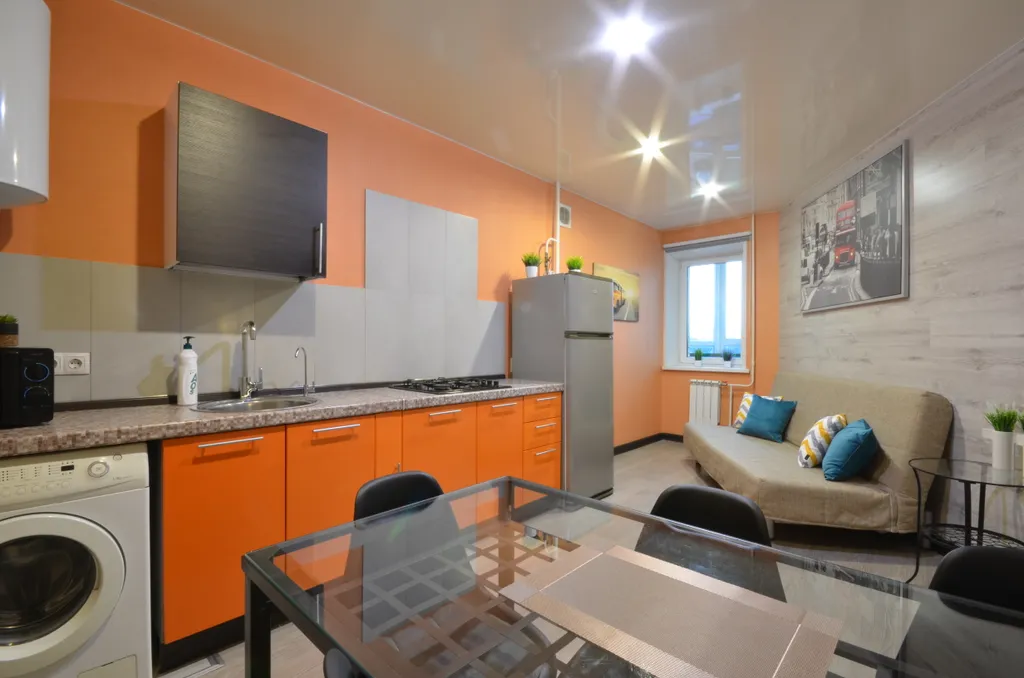 Квартира Квартира в историческом центре рядом с набережной Волги — Ярославль