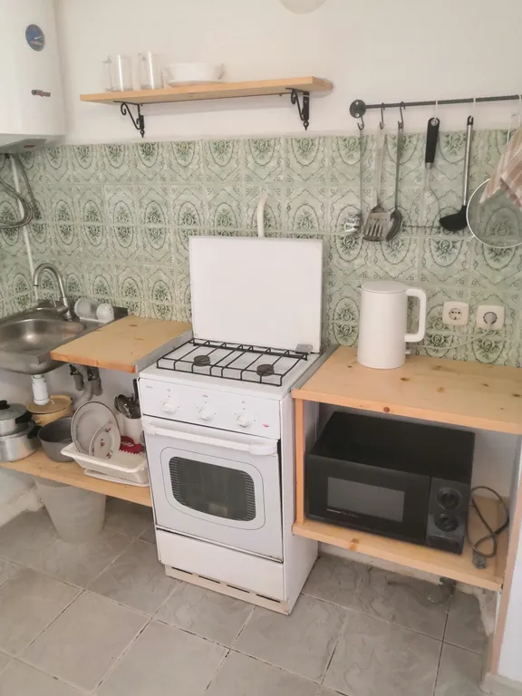 Жилье в частном секторе