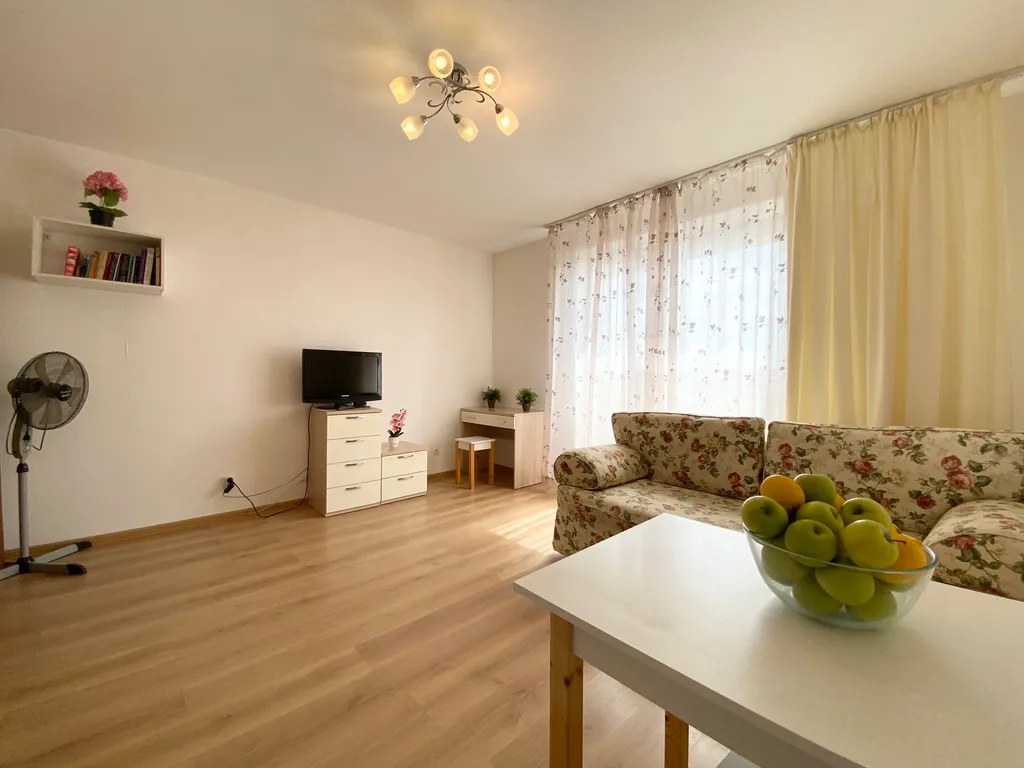 Квартира Квартира Студия в новом ЖК в Курортном районе Санкт-Петербурга — Песочный