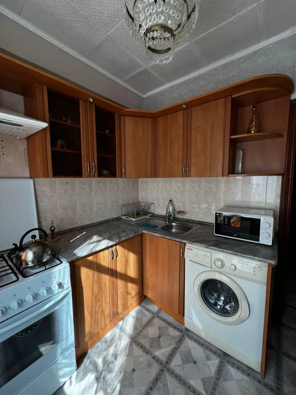 Уютная квартира в районе Белая Ромашка